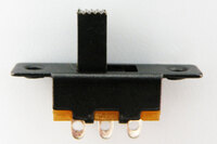 Interruptor deslizante ON-ON (1P2T) compacto para PCB