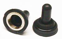 Protector para interruptor de palanca con rosca M6 (⌀12mm)