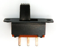 Interruptor deslizante ON-ON (1P2T) compacto para PCB
