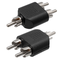 RCA MACHO - 2x RCA MACHO