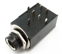 6.4mm CHASIS, C.I.