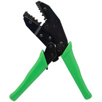 HERRAMIENTA PROFESIONAL PARA CRIMPAR RG-58,59,62,174,F.O.