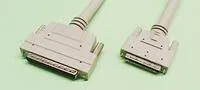 ULTRA SCSI, HPCN68M (0.8mm) - HPCN68M (1.27mm), 1.8m