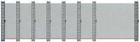 CABLE PLANO INTERNO PARA SCSI, CON CONECTORES IDC 50 PINES HEMBRA * 7, 1.22m