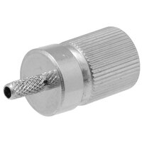 Conector 1.6/5.6 Macho CRIMPAR, para RG-179 / FLEX 2
