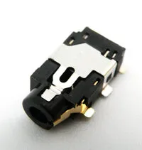 2.5mm BASE ESTEREO 8P, TIPO SMD