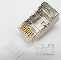 RJ45 Cat.7 FTP 8P8C 50", CON GUIA