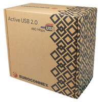 EXTENSOR USB 2.0, 5m