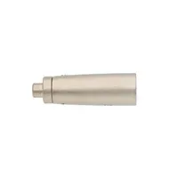 RCA  Hembra a 3P Micro MAcho