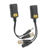 HD VIDEO BALUN + ALIMEN. 720p/1080p