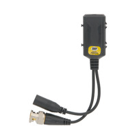 HD VIDEO BALUN + ALIMEN. 720p/1080p