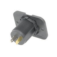 Base de alimentacion para panel USB-A y USB-C PD [36W]