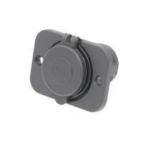 Base de alimentacion para panel USB-A y USB-C PD [36W]
