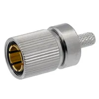 Conector 1.6/5.6 Macho Crimpar para FLEX5