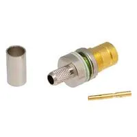 Conector 1.6/5.6 HEMBRA CRIMPAR, para RG174 / RG59 (FLEX 3)