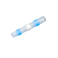 Tubos de empalme aislante termoretractil con estaño 1.5-2.5 mm², Bulk 25u.