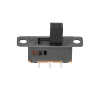 Interruptor deslizante ON-OFF-ON (2P3T) compacto para PCB de 6 pines