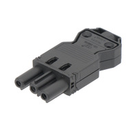 GST18 Hembra 3Pins 16A 400V
