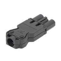 GST18 Macho 3Pins 16A 400V
