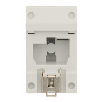 Enchufe de corriente tipo F (Shucko) para Carril DIN | GRIS