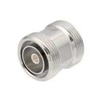 Adaptador 7/16 hembra a 7/16 hembra