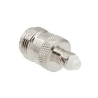 Adaptador FME Hembra a N Hembra 