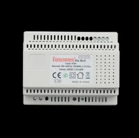 F. Alimentación Carril Din 24V 2.5A 60W