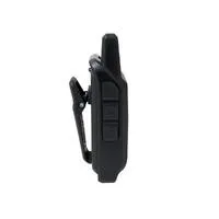 Transceptor Portátil ESCOLTA ECO para Espacios de Trabajo Compactos - Compatible con Dispositivos Kenwood