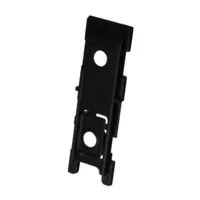Soporte Ajax Contacto DoorProtect. Color Negro