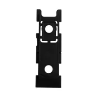 Soporte Ajax Contacto DoorProtect. Color Negro