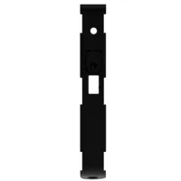 Soporte para contacto magnético Superior - AJ-DOORPROTECT-S-B, AJ-DOORPROTECTPLUS-S-B - AJ-GLASSPROTECT-S-B - Plástico ABS - Color negro