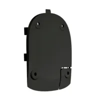 Soporte Ajax Hub, Hub 2, Hub 2 Plus, Rex, Rex 2. Color Negro