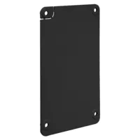 Soporte Ajax Keypad. Color Negro