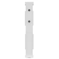Soporte para imán Superior - AJ-DOORPROTECT-S-W, AJ-DOORPROTECTPLUS-S-W - Plástico ABS - Color blanco