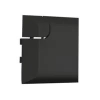 Soporte Ajax MotionCam. Color Negro