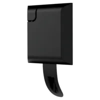 Soporte para detector movimiento Superior - AJ-MOTIONCAM-PHOD-S-B - Plástico ABS - Color negro