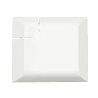 Soporte Ajax MotionCam. Color Blanco