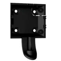 Soporte para detector movimiento Superior - AJ-MOTIONPROTECT-S-B AJ-MOTIONPROTECTPLUS-S-B - AJ-COMBIPROTECT-S-B - Plástico ABS - Color negro