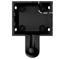 Soporte para detector movimiento Superior - AJ-MOTIONPROTECT-S-B AJ-MOTIONPROTECTPLUS-S-B - AJ-COMBIPROTECT-S-B - Plástico ABS - Color negro