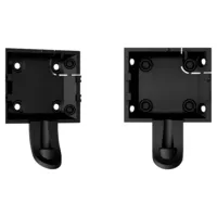 Soporte para detector movimiento Superior - AJ-MOTIONPROTECT-S-W, AJ-MOTIONPROTECTPLUS-S-W - AJ-COMBIPROTECT-S-W - Plástico ABS - Color blanco