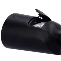 Cámara IP Bullet 5 Megapixel Ajax - 1/2.8" Progressive Scan CMOS - Lente 2.8 mm | Ranura MicroSD hasta 256GB - IR 50 m | Luz blanca 50 m |  PoE 802.3at/af - Con Inteligencia Artificial -  Color Negro