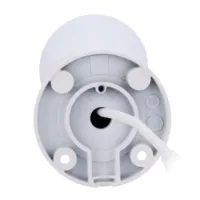 Cámara IP Bullet 8 Megapixel Ajax - 1/2.7" Progressive Scan CMOS - Lente 4 mm | Ranura MicroSD hasta 256GB - IR 50m | Luz Blanca 50 m | PoE 802.3at/af - Con Inteligencia Artificial - Color blanco
