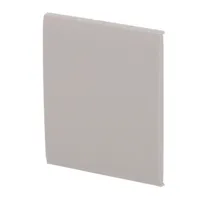 Ajax LightSwitch CenterButton 1-gang/2-way. Pulsador Central Simple. Color Oliva