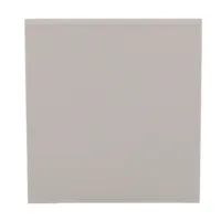 Ajax LightSwitch CenterButton 1-gang/2-way. Pulsador Central Simple. Color Oliva