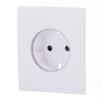 Ajax Outlet CenterCover Smart. Color Blanco