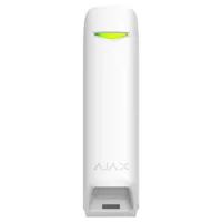 Ajax MotionProtect Curtain. Detector PIR de cortina inalámbrico. Color blanco