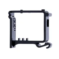 Ajax DIN Holder. Soporte para fijar un Relay o un WallSwitch en un carril DIN
