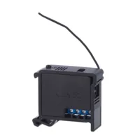 Ajax DIN Holder. Soporte para fijar un Relay o un WallSwitch en un carril DIN