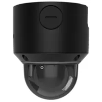 Cámara Superior IP Domo 4 Megapíxel Ajax - 1/1.8" Progressive Scan CMOS - Lente varifocal motorizada 2.8~12 mm - IR 40m | Luz Blanca 25 m | PoE 802.3at/af - TrueWDR | Detección de movimiento | IA - Color negro