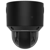 Cámara Superior IP Domo 4 Megapíxel Ajax - 1/1.8" Progressive Scan CMOS - Lente varifocal motorizada 2.8~12 mm - IR 40m | Luz Blanca 25 m | PoE 802.3at/af - TrueWDR | Detección de movimiento | IA - Color negro